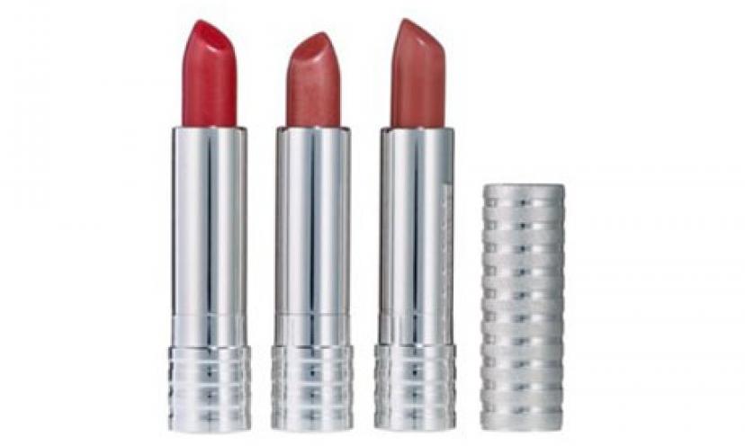 Clinique long last lipstick blushing nude